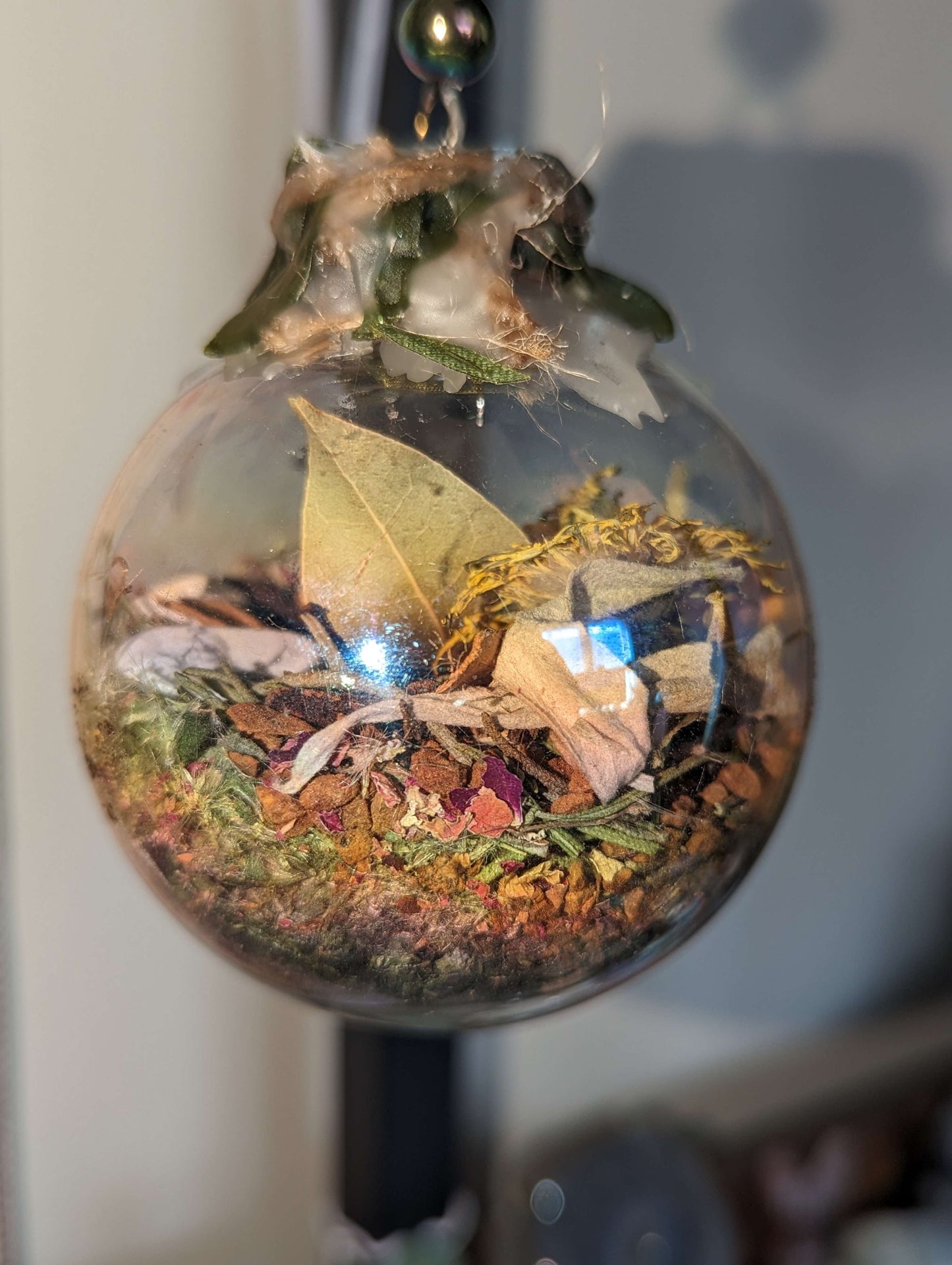 Witch's Ball