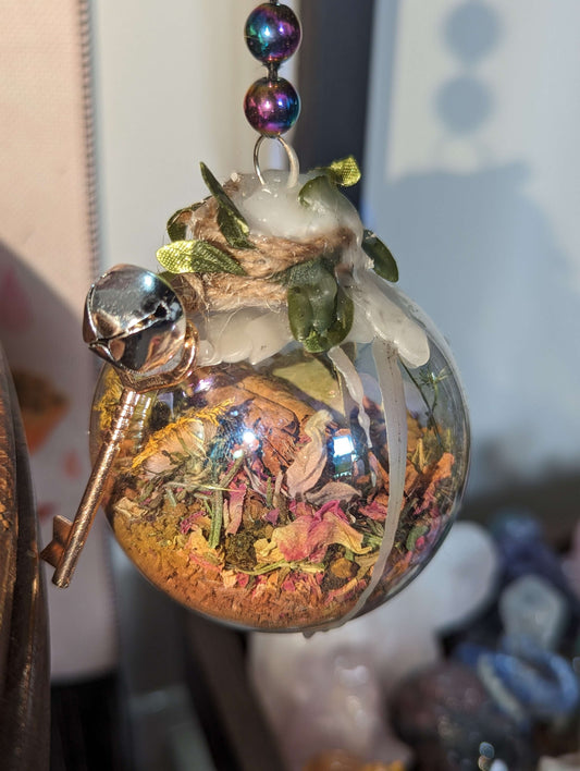 Witch's Ball