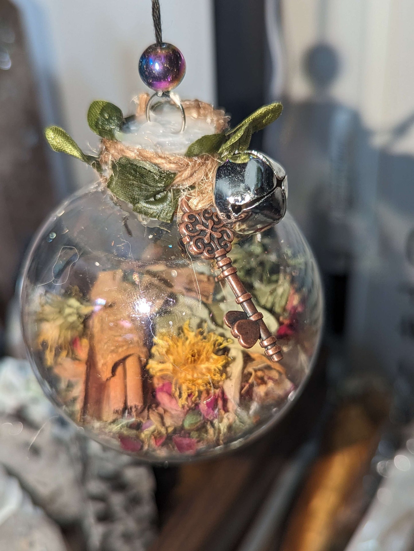 Witch's Ball