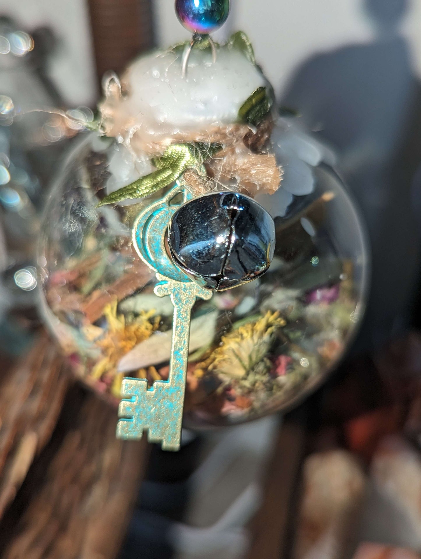 Witch's Ball
