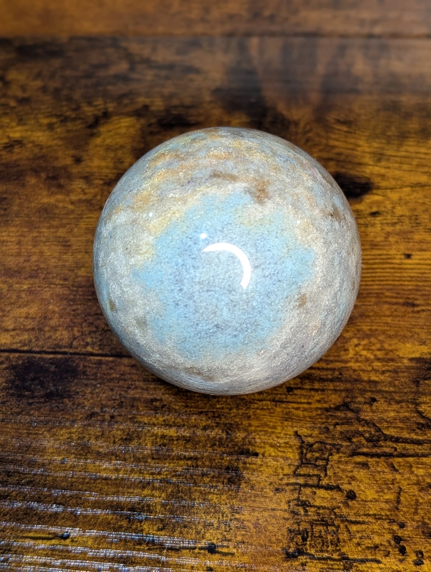 Trolleite Spheres