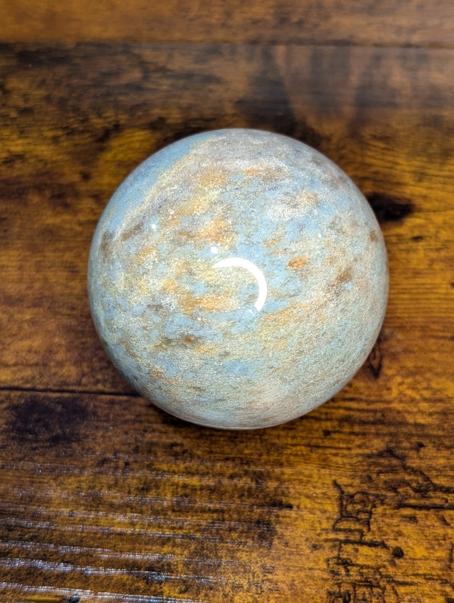 Trolleite Spheres