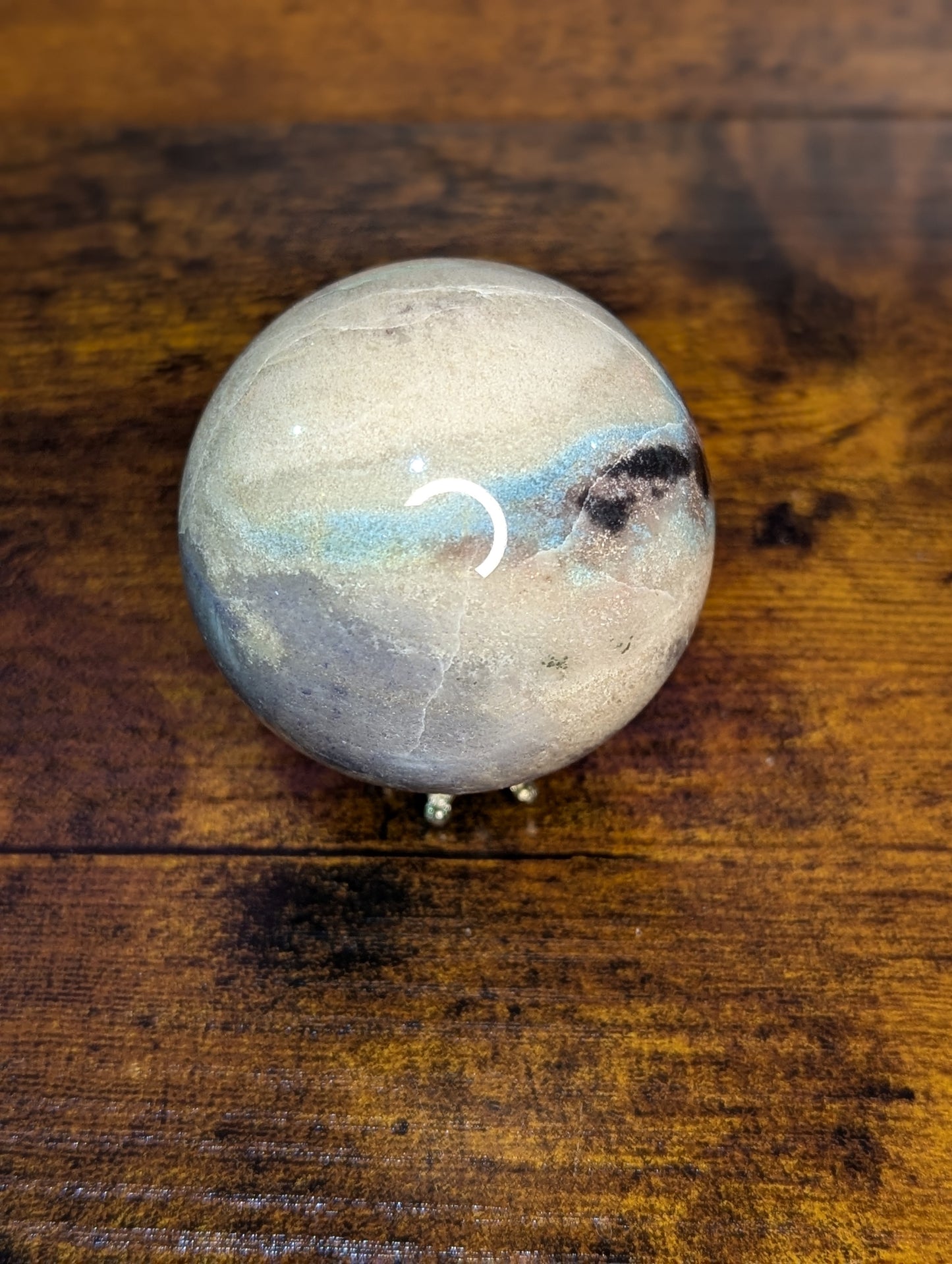 Trolleite Spheres