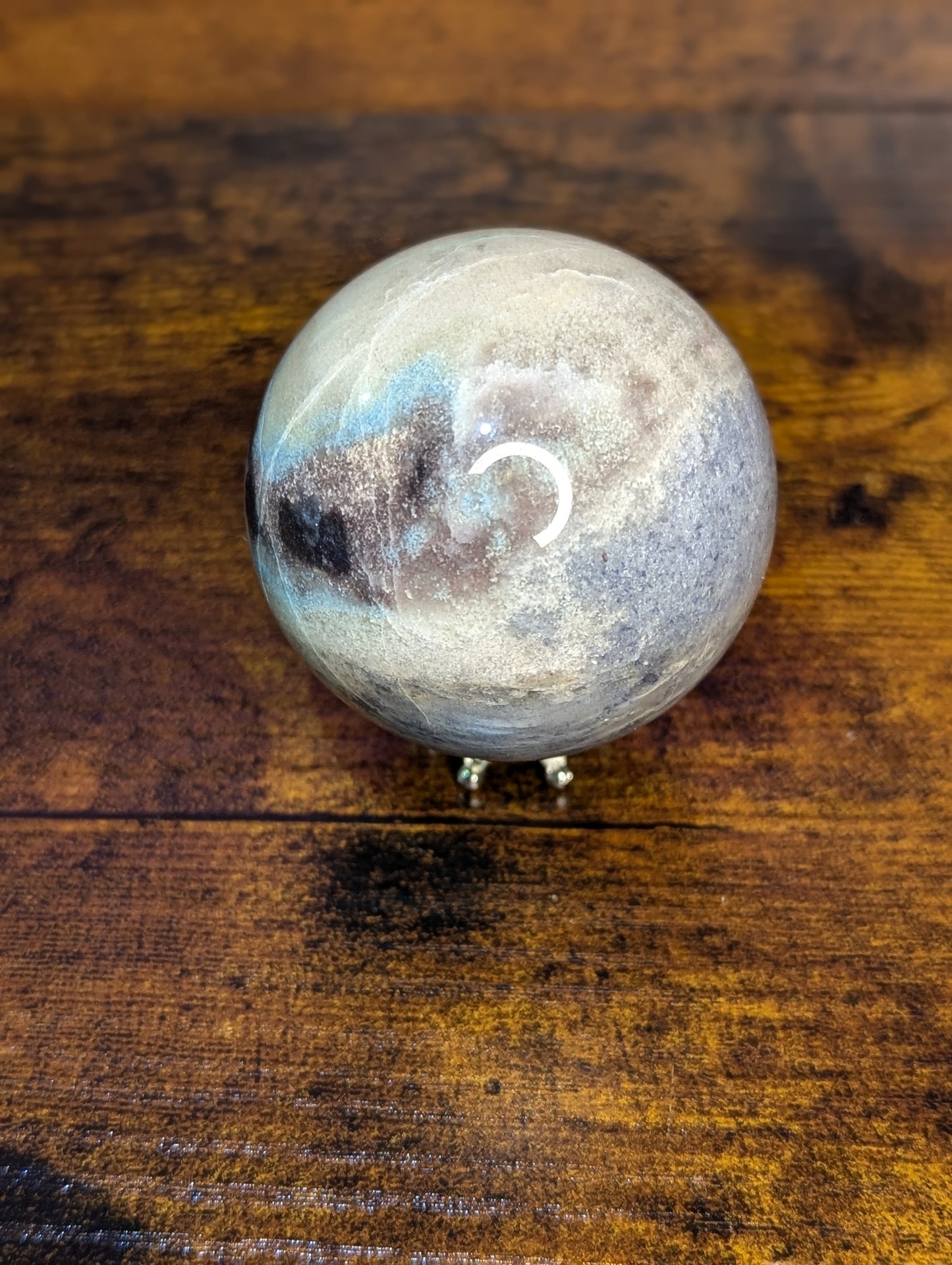 Trolleite Spheres