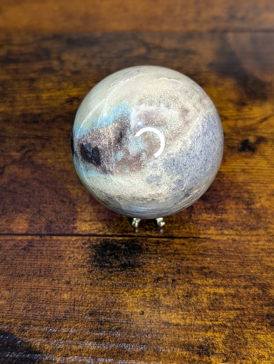 Trolleite Spheres
