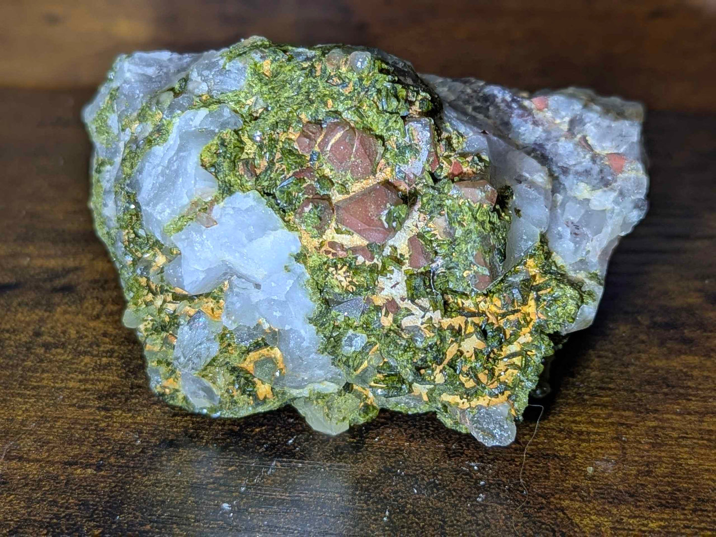 Epidote Specimen