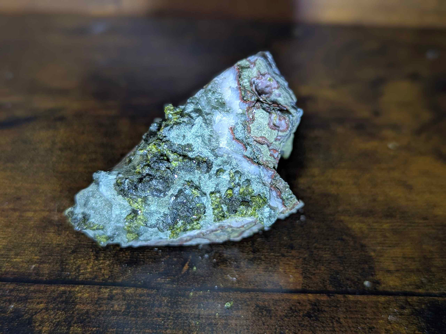 Epidote Specimen
