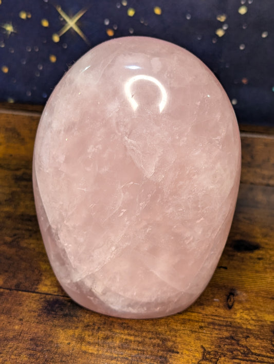 Rose Quartz Freeform